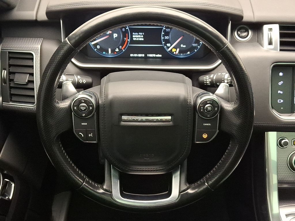 Thumbnail: 2016 Land Rover Range Rover Sport - 21