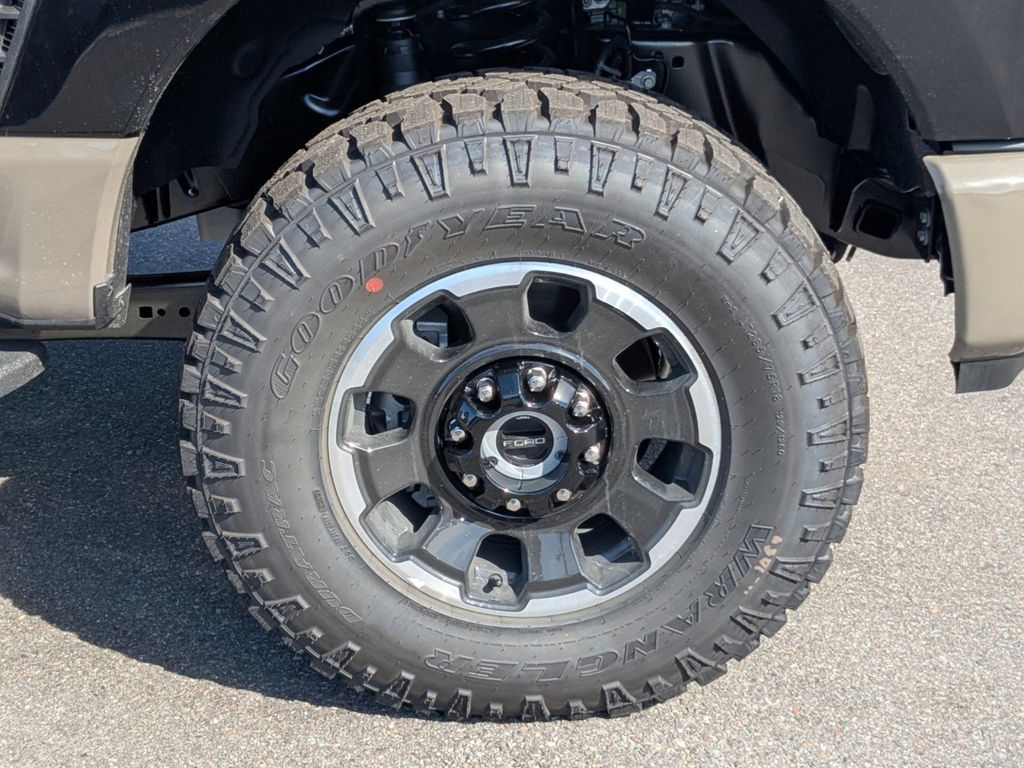 2026 Ford F-350 King Ranch