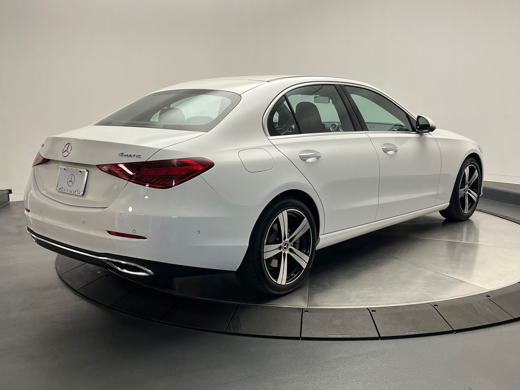 2025 Mercedes-Benz C-Class C 300 7