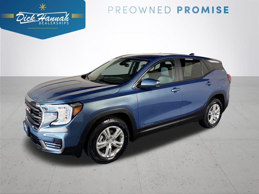 2024 GMC Terrain SLE