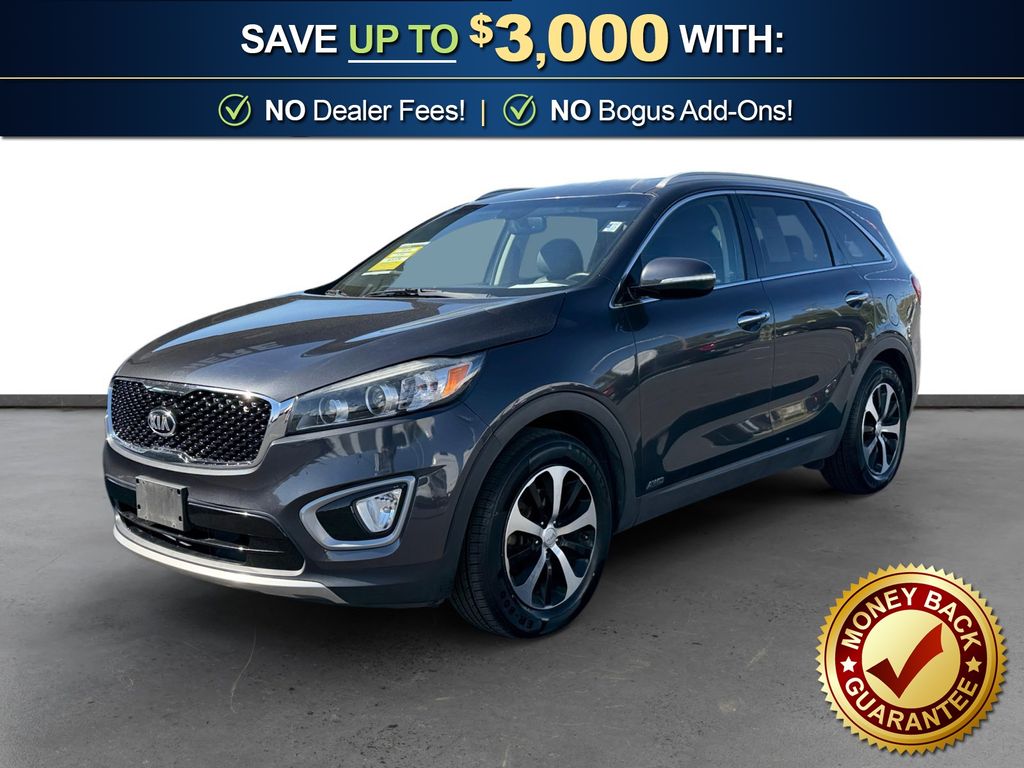 2018 Kia Sorento EX AWD