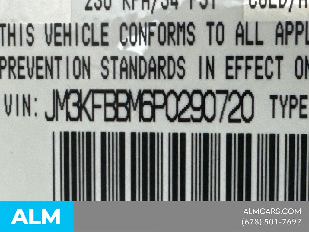 Certified Used 2023 White Mazda 2.5 S Select Package image 35