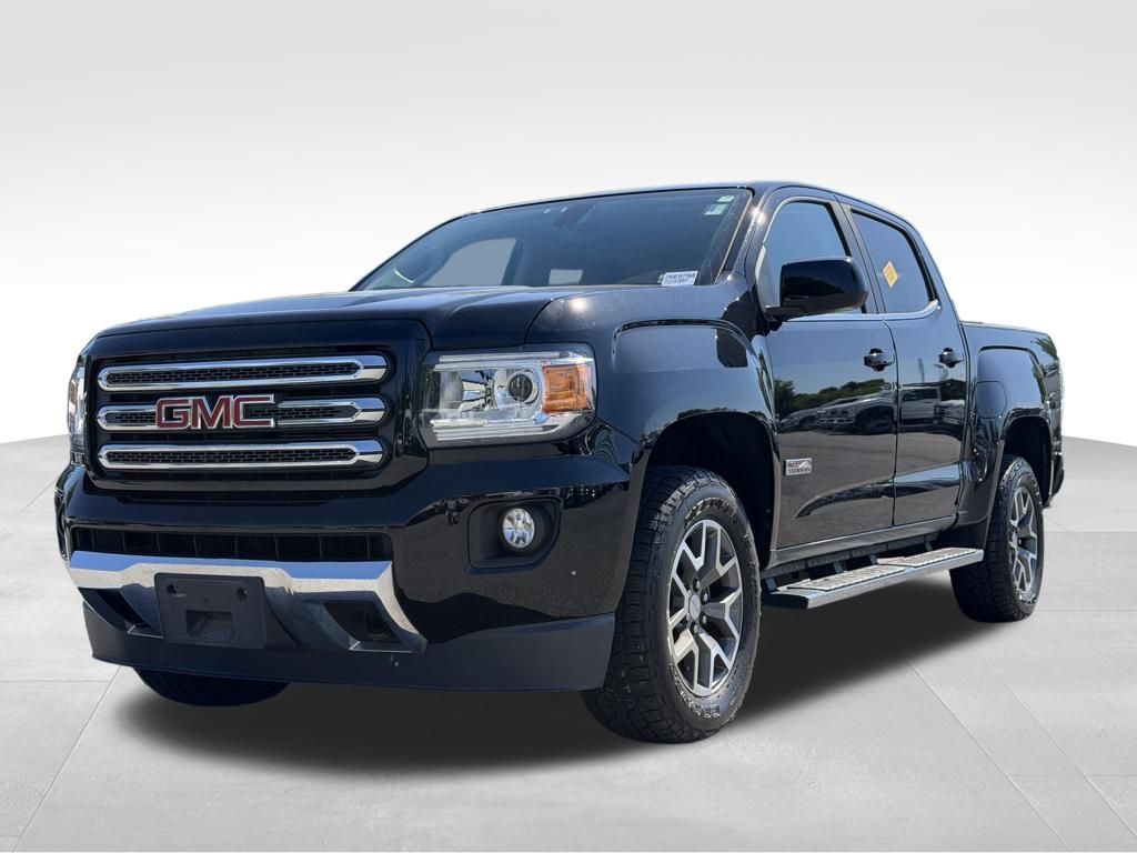 2017 GMC Canyon SLE
