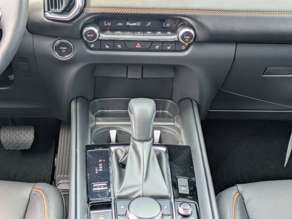 2026 Mazda CX-50 Hybrid Premium Plus