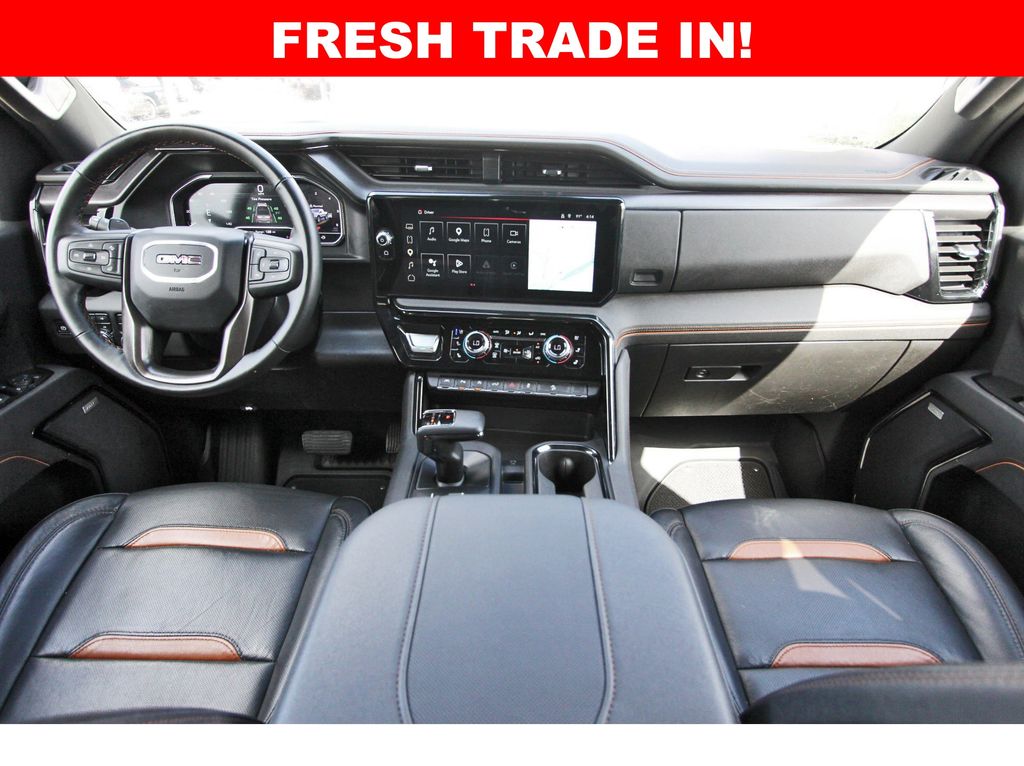 2025 GMC Sierra 1500 AT4 - 6
