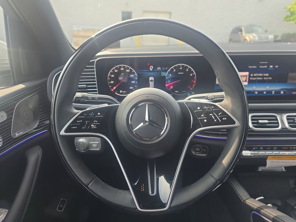 2026 Mercedes-Benz GLE GLE 350 Gray at John Sisson Motors