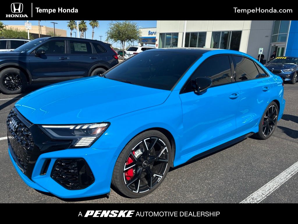 Thumbnail: 2024 Audi RS 3 - 1