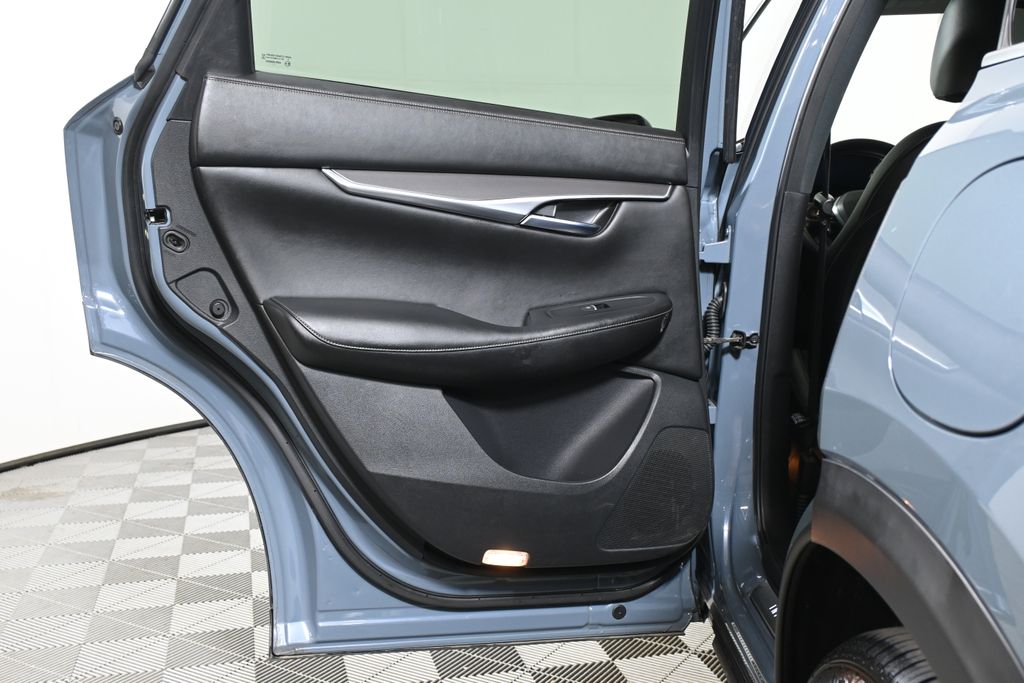 2022 INFINITI QX50 Luxe 28