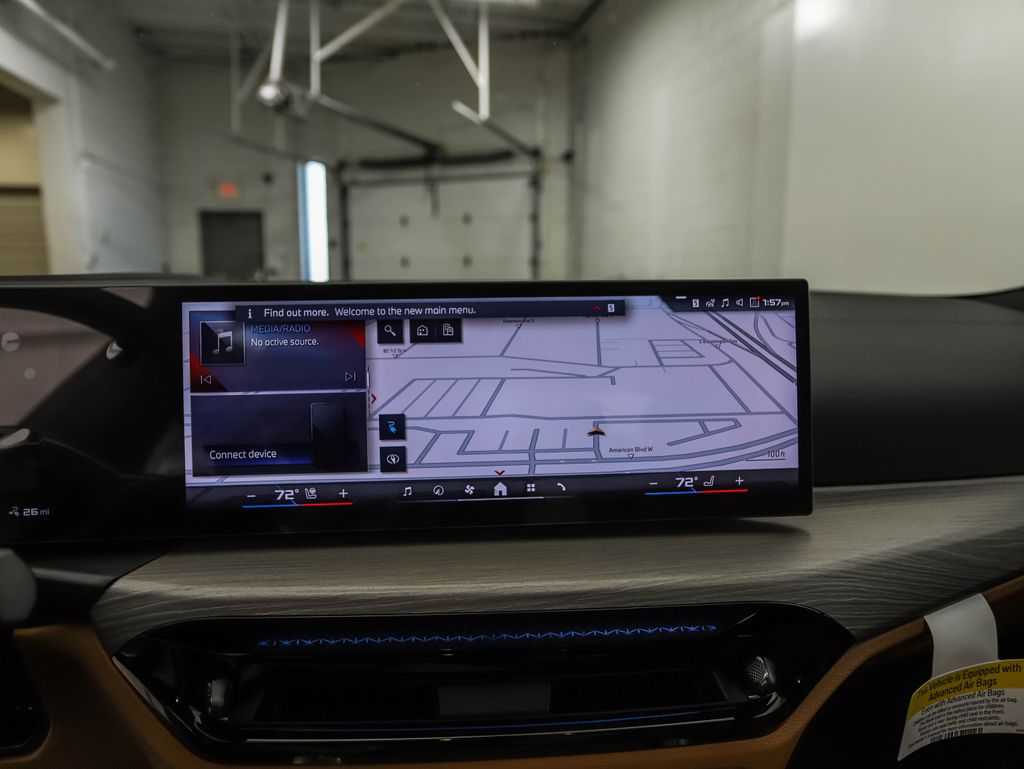 2025 BMW i4 M50 15