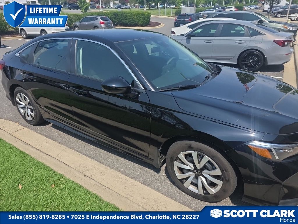 2026 Honda Civic LX