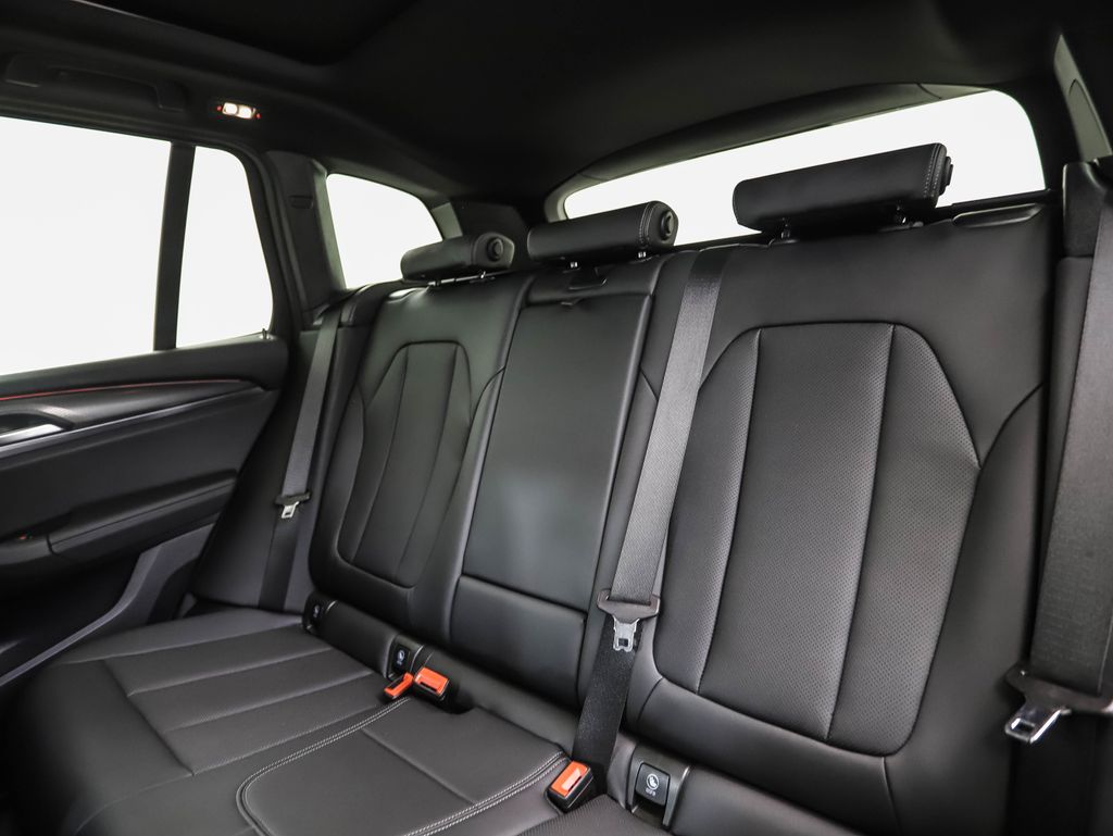 Thumbnail: 2024 BMW X3 - 23