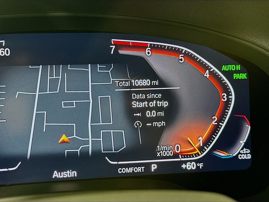 Thumbnail: 2024 BMW X3 - 12