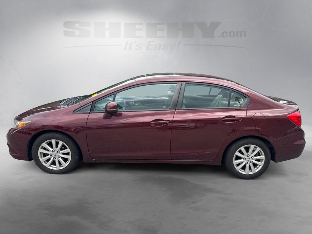 Used 2012 Red Honda EX image 14