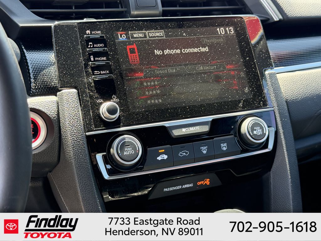 Used 2021 Honda Civic Sedan
