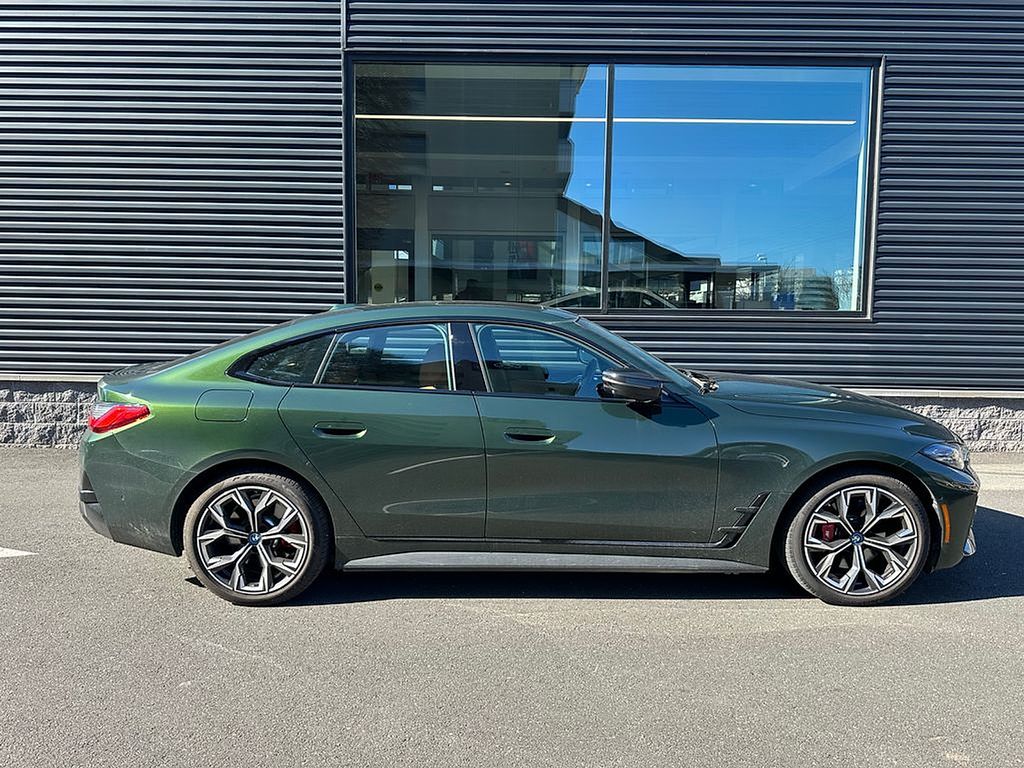 Thumbnail: 2024 BMW i4 - 3