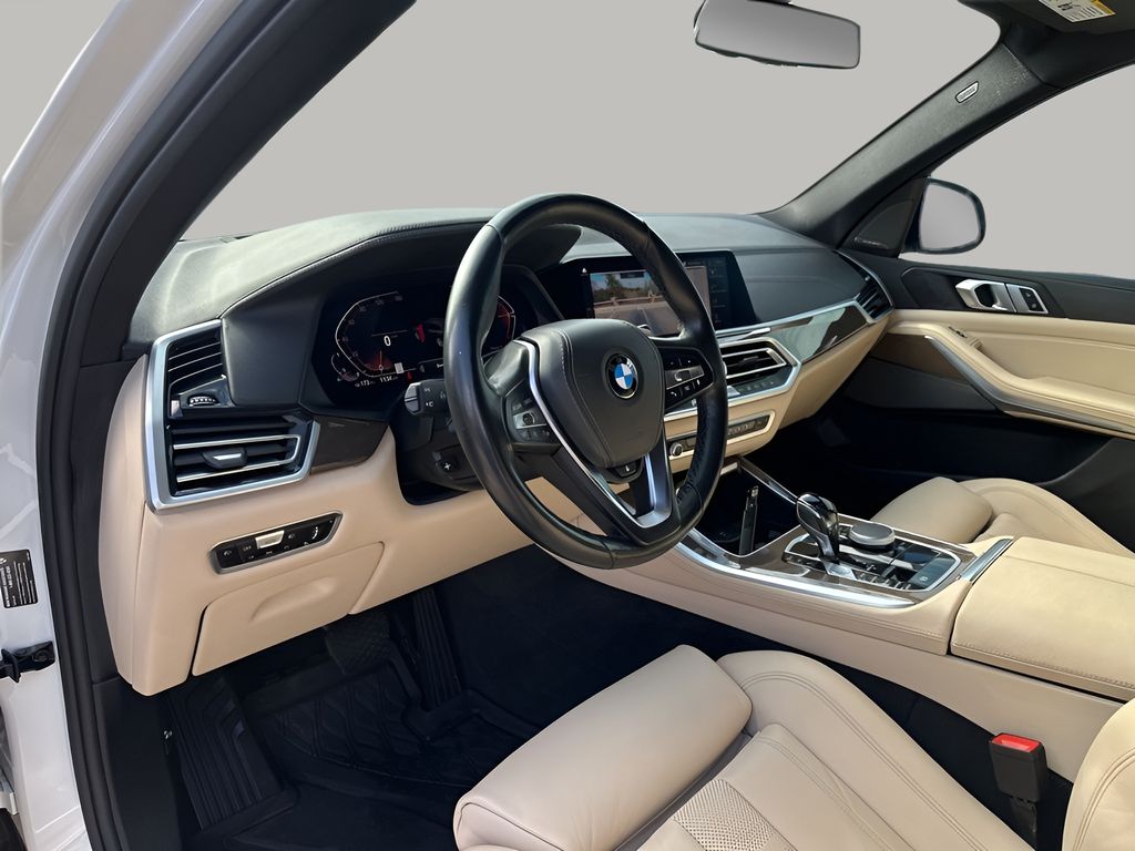 Used Car 2021 Bmw X5  Sdrive40i For Sale Under $35,000 In Austin, Texas