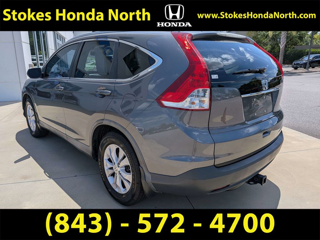 Used 2014 Honda CR-V SUV