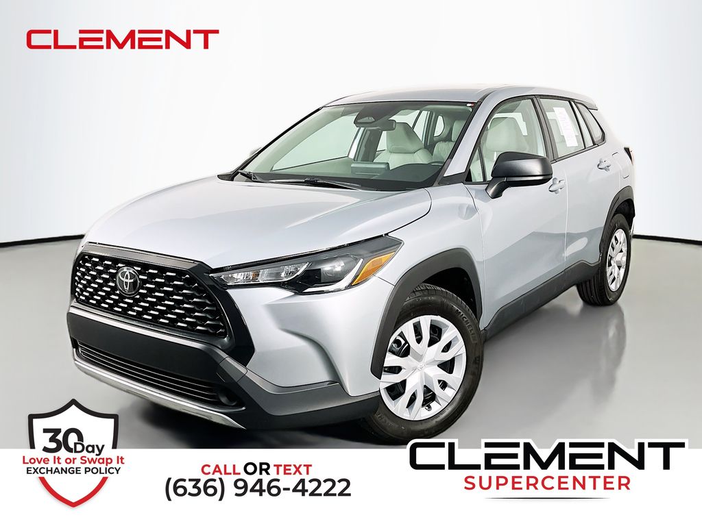 2023 Toyota Corolla Cross