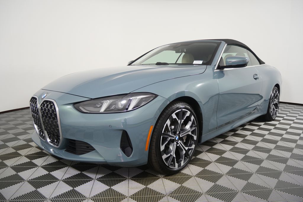Thumbnail: 2026 BMW 4 Series - 8
