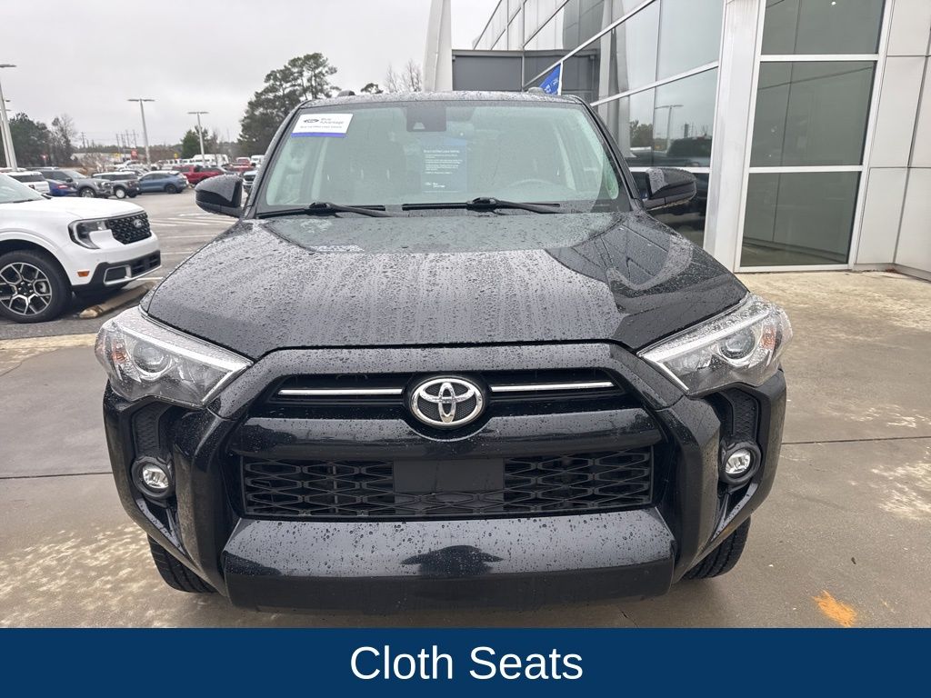 2023 Toyota 4Runner SR5