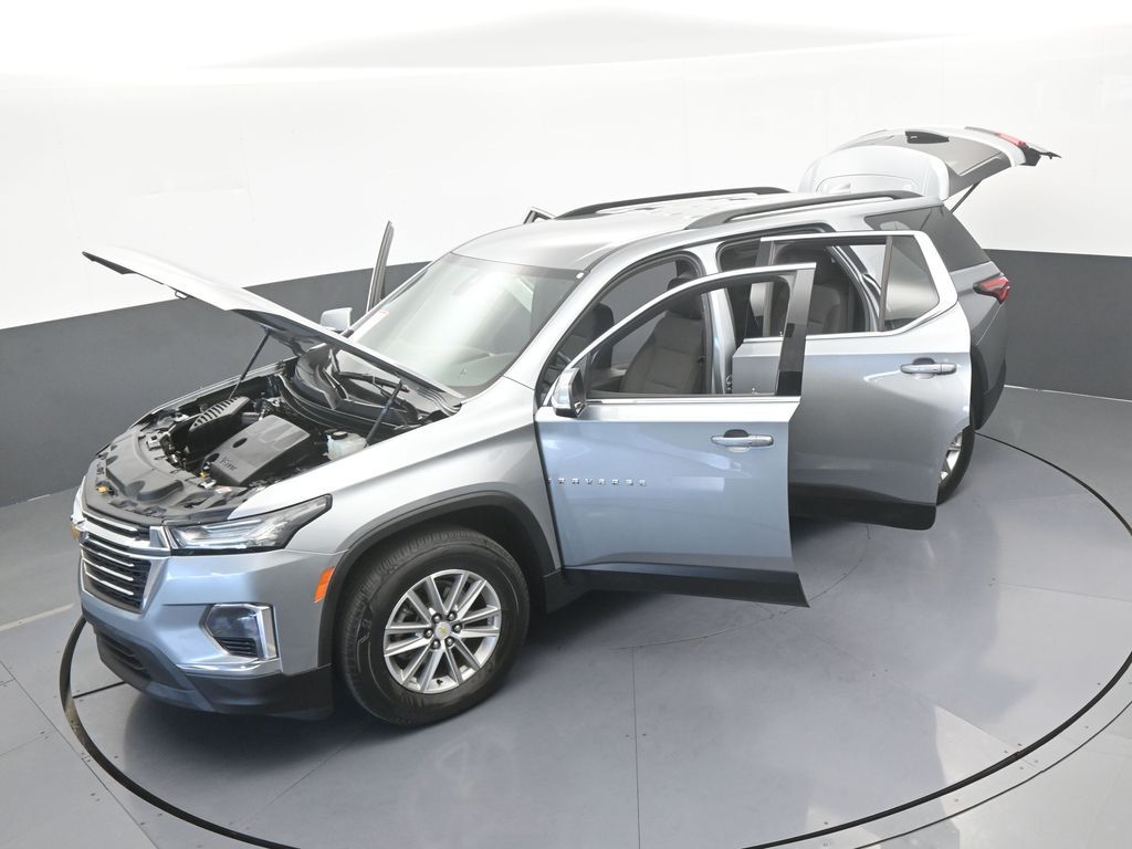 Used 2023 Sterling Gray Metallic Chevrolet LT image 63