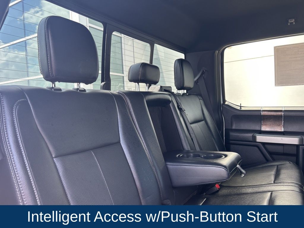2022 Ford F-350 Super Duty Lariat