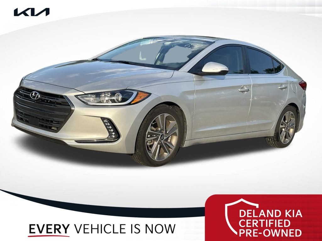 2018 Hyundai Elantra 2.0 Limited A/T's photo