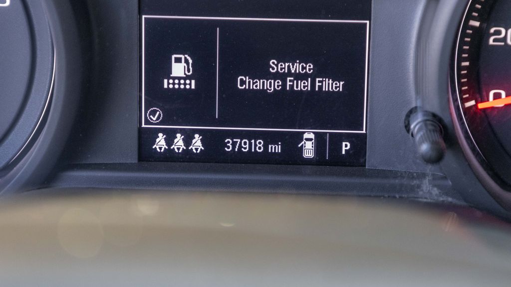 Used 2024 Chevrolet Silverado 2500HD Custom 4D Crew Cab