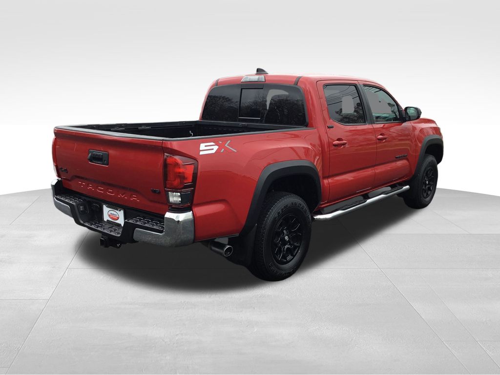 Thumbnail: 2023 Toyota Tacoma - 5