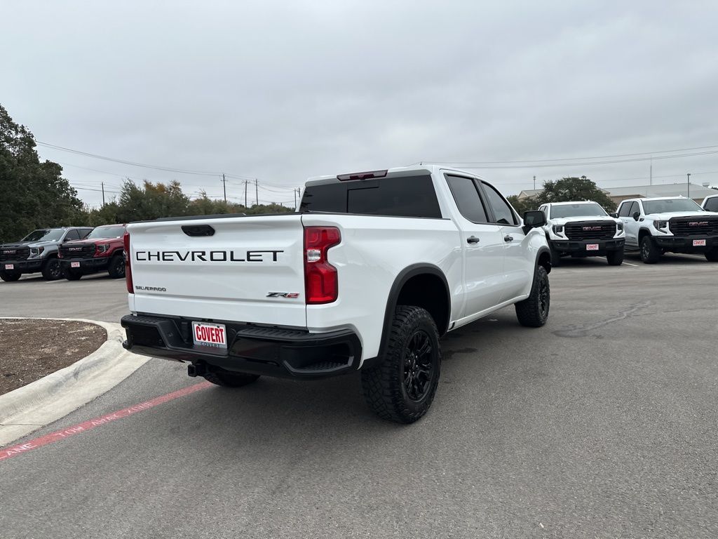 Used Car 2024 Chevrolet Silverado 1500  Zr2 For Sale Under $60,000 In Austin, Texas