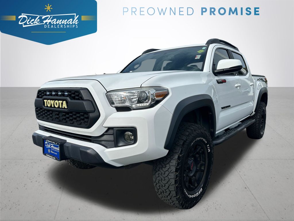2017 Toyota Tacoma TRD Off-Road