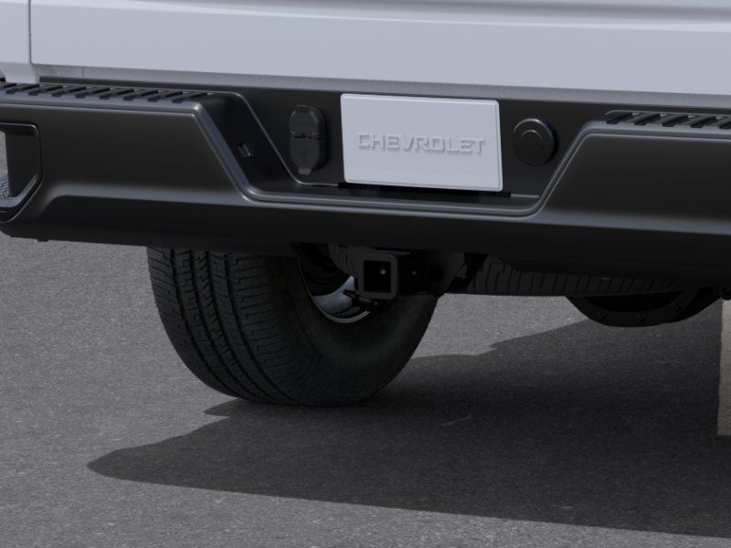 New 2026 Chevrolet Silverado 1500 Truck