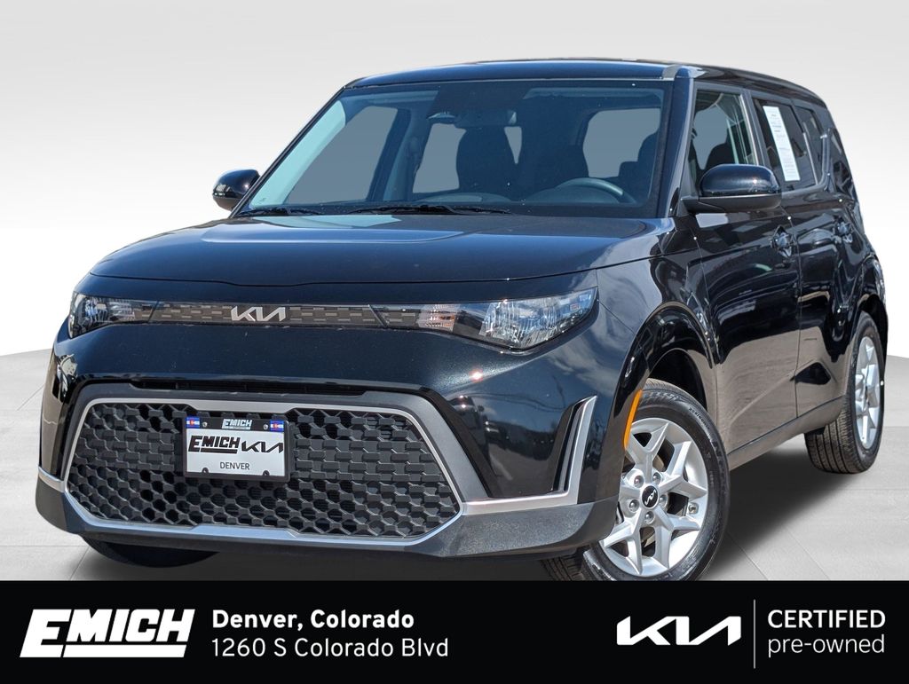 2025 Kia Soul LX