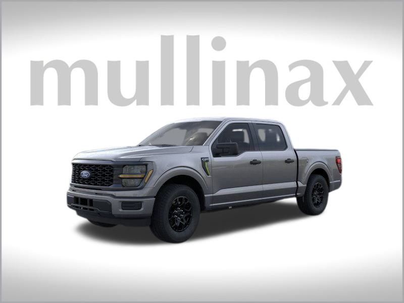 2025 Ford F-150 STX photo 3
