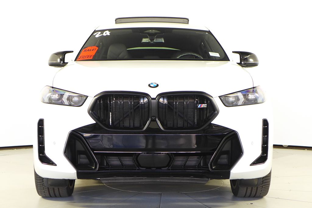 Thumbnail: 2024 BMW X6 - 3