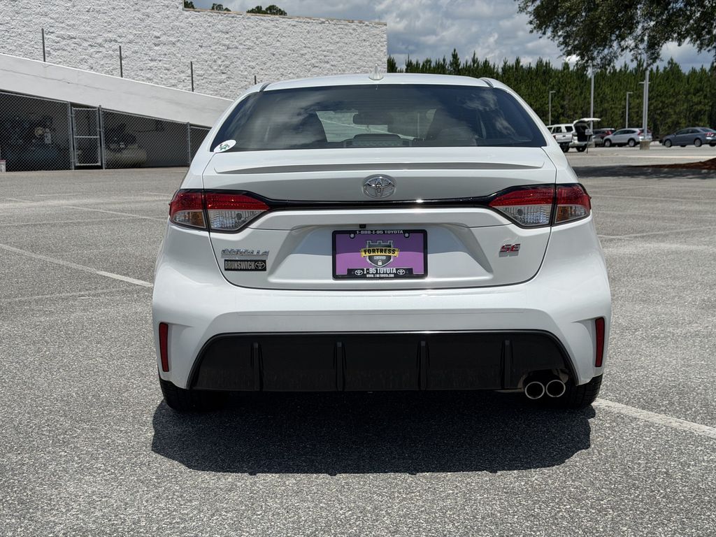Used 2024 Toyota Corolla Sedan