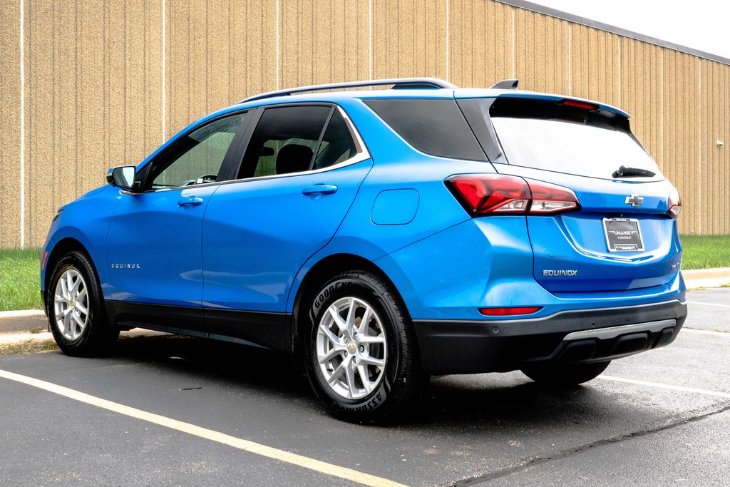 Used 2024 Chevrolet Equinox SUV
