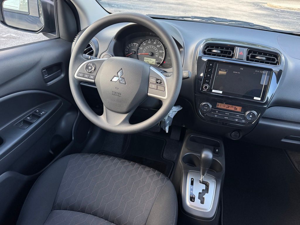2024 Mitsubishi Mirage LE photo 19