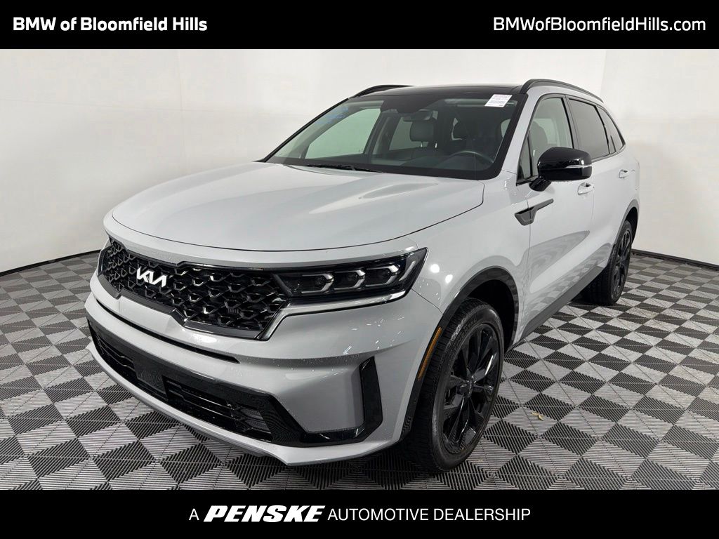 Thumbnail: 2023 Kia Sorento - 1