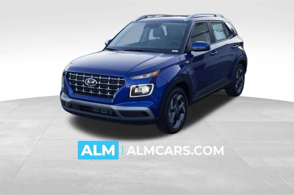 2025 Hyundai Venue Limited's photo