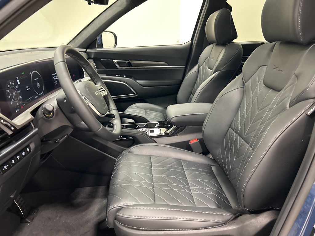 new 2025 Kia Telluride car, priced at $54,233