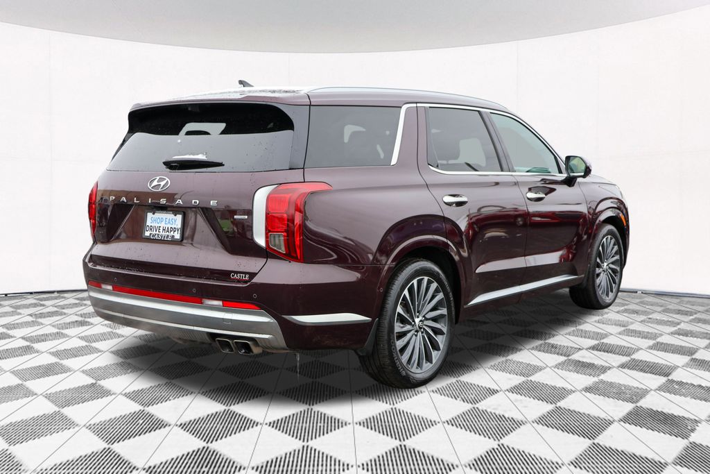 2023 Hyundai Palisade Calligraphy 9