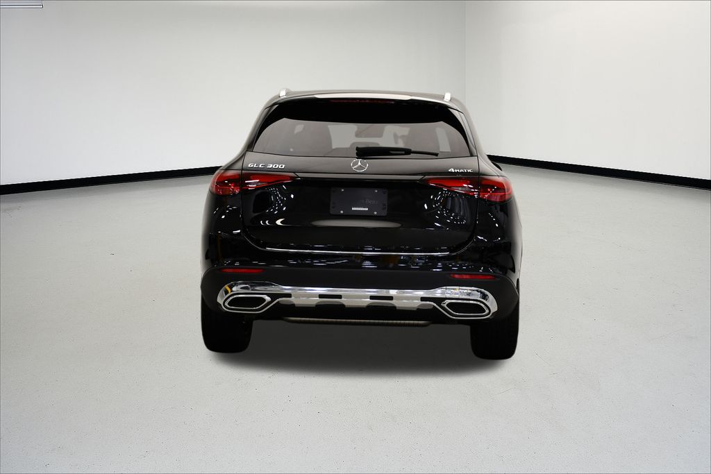 Thumbnail: 2025 Mercedes-Benz GLC - 4