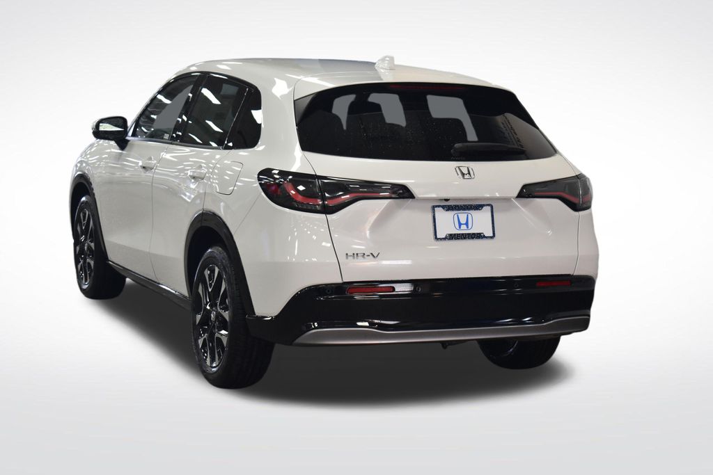 Thumbnail: 2027 Honda HR-V - 5