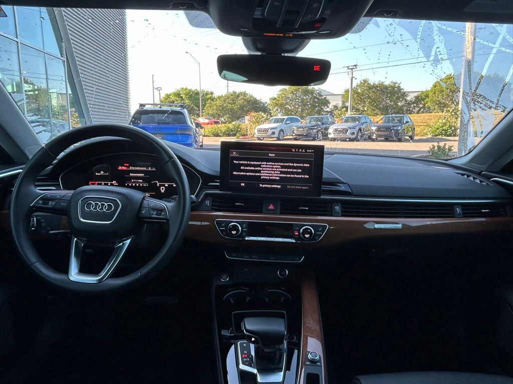 Used 2022 Glacier White Audi Premium Plus image 10