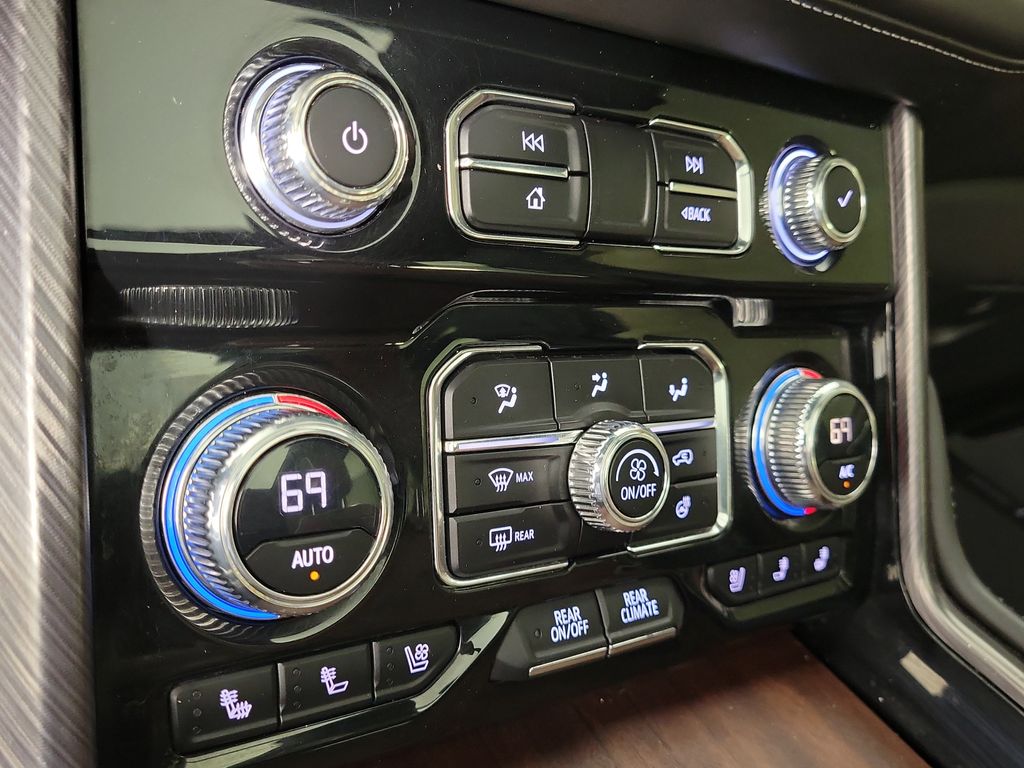 2023 GMC Yukon Denali Ultimate Black at Genesis of Spring