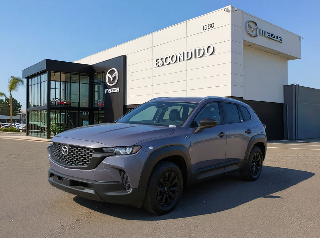Thumbnail: 2026 Mazda CX-50 - 1