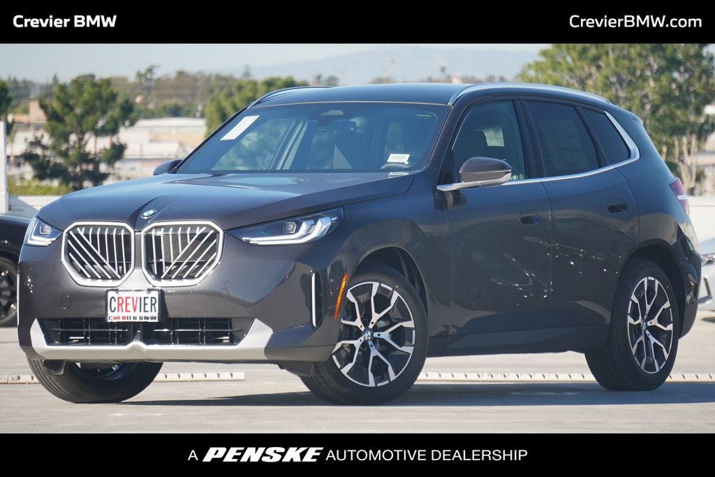 Thumbnail: 2026 BMW X3 - 1