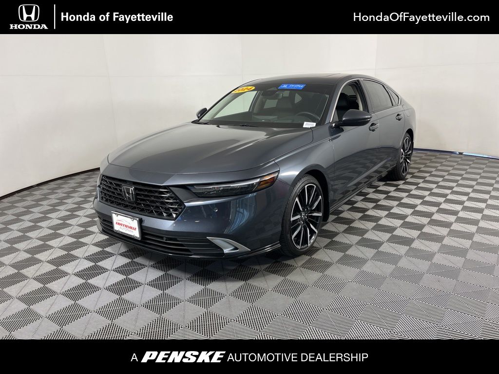 2024 Honda Accord Touring -
                Fayetteville, AR