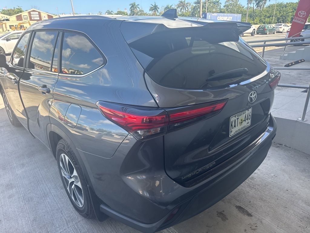 Used Car 2023 Toyota Highlander  Xle For Sale Under $40,000 In San Juan, Puerto Rico